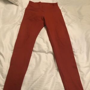 alo yoga high waist airbrush leggings